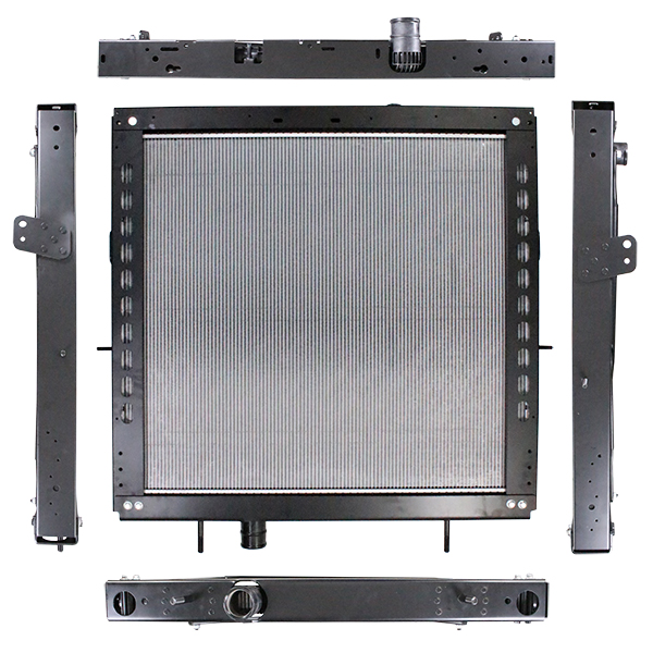Northern Radiator | Kenworth / Peterbilt Radiator - 34 1/8 x 38 15